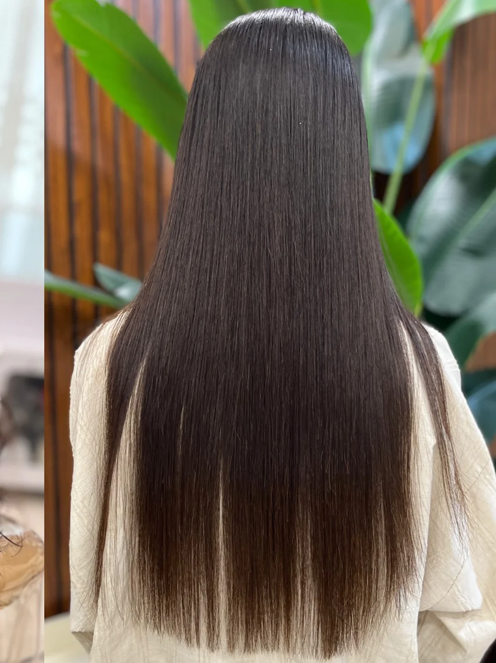 keratin 2 کراتین مو در سالن زیبایی ماه ثنا در صومعه سرا - تصویر 1