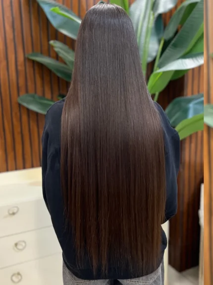 کراتین تخصصی مو در صومعه سرا
